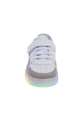 Zapatos Casuales Tipo Sneakers Para Niño Pequeño Blanco Smartfit 201400