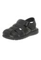Sandalias Livingston Tipo Pescador Para Niño Negro Smartfit 210224 de Smartfit