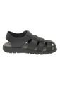 Sandalias Livingston Tipo Pescador Para Niño Negro Smartfit 210224 de Smartfit