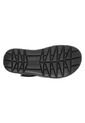 Sandalias Livingston Tipo Pescador Para Niño Negro Smartfit 210224 de Smartfit
