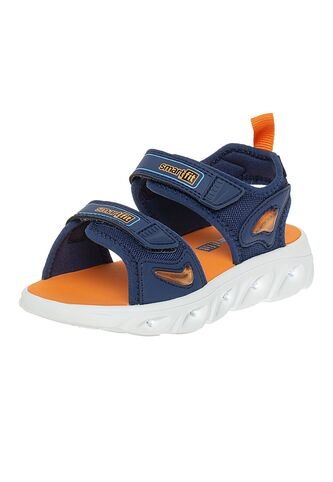 Sandalias Luxe Para Niño Pequeño Azul Smartfit 210313 Smartfit