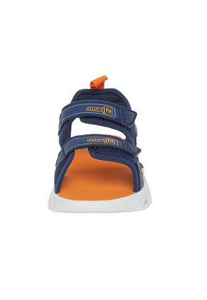Sandalias Luxe Para Niño Pequeño Azul Smartfit 210313