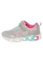Zapatos Deportivos Para Niña Pequeña Plateado Smartfit 210397 de Smartfit