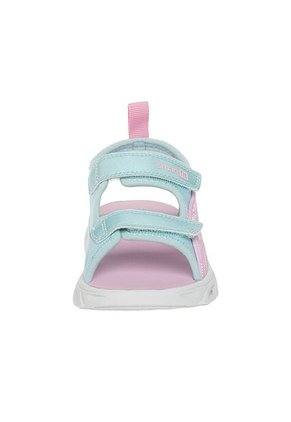 Sandalias Aurelia Para Niña Pequeña Azul Claro Smartfit 210344