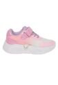 Zapatos Deportivos Para Niña Pequeña Rosa Smartfit 210412 de Smartfit