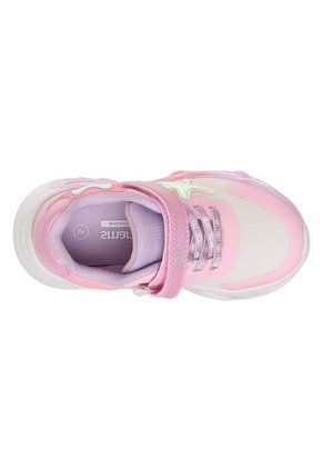 Zapatos Deportivos Para Niña Pequeña Rosa Smartfit 210412