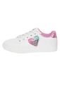 Zapatos Casuales Jane Con Diseño De Corazón Para Niña Blanco Smartfit 210274 de Smartfit