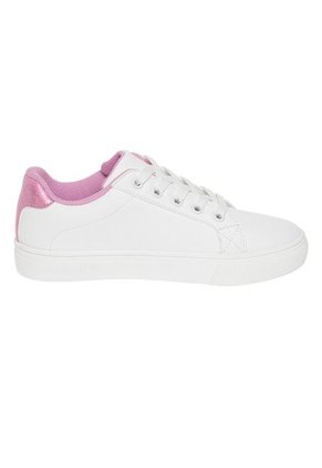 Zapatos Casuales Jane Con Diseño De Corazón Para Niña Blanco Smartfit 210274