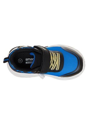 Zapatos Deportivos Vortex Para Niño Pequeño Azul Brillante Smartfit 210177