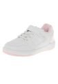 Zapatos Deportivos Amlin Para Niña Pequeña Blanco Smartfit 210640 de Smartfit