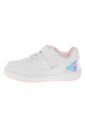 Zapatos Deportivos Amlin Para Niña Pequeña Blanco Smartfit 210640 de Smartfit