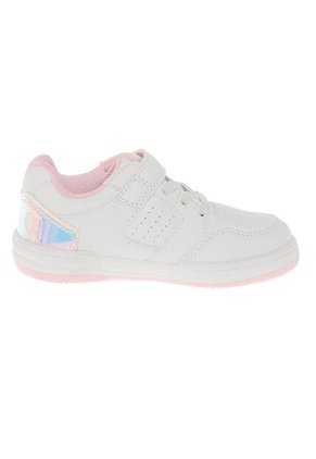 Zapatos Deportivos Amlin Para Niña Pequeña Blanco Smartfit 210640