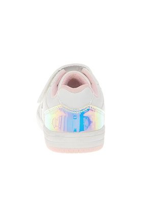 Zapatos Deportivos Amlin Para Niña Pequeña Blanco Smartfit 210640