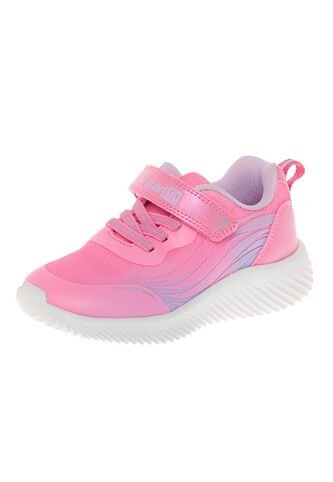 Zapatos Deportivos Para Niña Pequeña Rosa Smartfit 210743 Smartfit