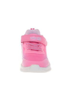 Zapatos Deportivos Para Niña Pequeña Rosa Smartfit 210743