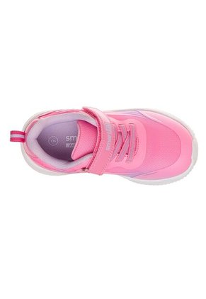Zapatos Deportivos Para Niña Pequeña Rosa Smartfit 210743