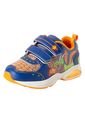 Zapatos Deportivos Con Diseño De Dragon Para Niños Pequeños Azul Smartfit 193558 de Smartfit