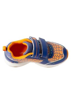 Zapatos Deportivos Con Diseño De Dragon Para Niños Pequeños Azul Smartfit 193558