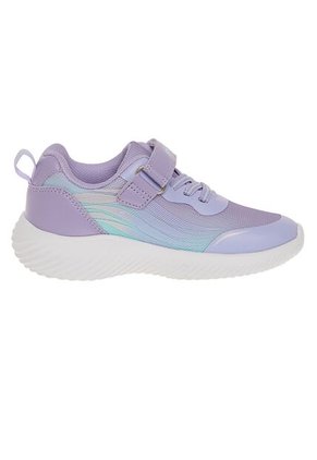 Zapatos Deportivos Para Niña Pequeña Morado Claro Smartfit 210437