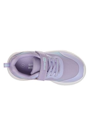 Zapatos Deportivos Para Niña Pequeña Morado Claro Smartfit 210437