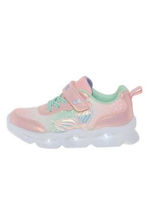 Zapatos Deportivos Twinkle Para Niña Pequeña Rosa Claro Smartfit 210399