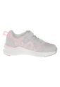 Tenis Para Niña Pequeña Gris Claro Smartfit 210180 de Smartfit