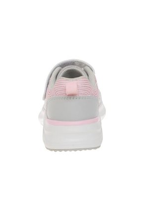Tenis Para Niña Pequeña Gris Claro Smartfit 210180