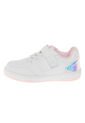 Zapatos Deportivos Amlin Para Niña Pequeña Blanco Smartfit 210640 de Smartfit