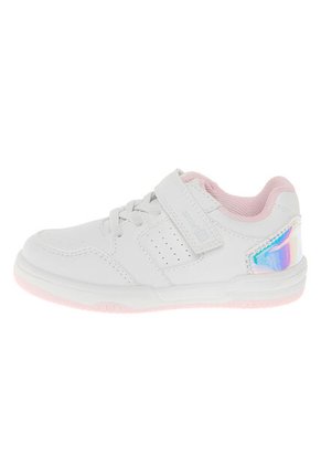 Zapatos Deportivos Amlin Para Niña Pequeña Blanco Smartfit 210640