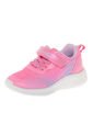 Zapatos Deportivos Para Niña Pequeña Rosa Smartfit 210743 de Smartfit