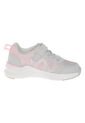 Tenis Para Niña Pequeña Gris Claro Smartfit 210180 de Smartfit