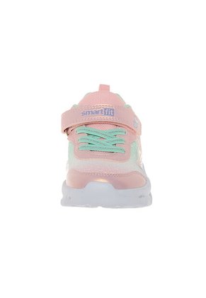 Zapatos Deportivos Twinkle Para Niña Pequeña Rosa Claro Smartfit 210399