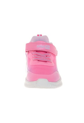 Zapatos Deportivos Para Niña Pequeña Rosa Smartfit 210743