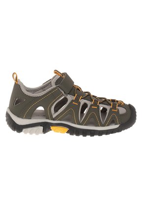 Zapatos Casuales Denali Para Niño Verde Oscuro Smartfit 211450