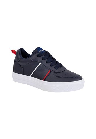 Zapatos Casuales Para Niño Azul Smartfit 199626 Smartfit