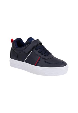 Zapatos Casuales Para Niño Pequeño Azul Smartfit 199625 Smartfit