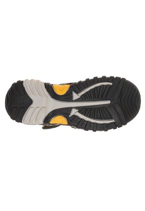 Zapatos Casuales Denali Para Niño Verde Oscuro Smartfit 211450