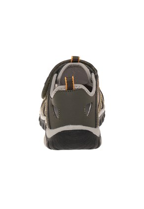 Zapatos Casuales Denali Para Niño Verde Oscuro Smartfit 211450