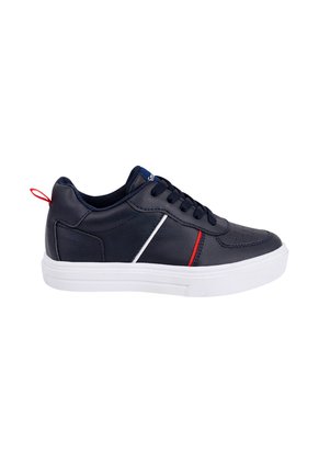 Zapatos Casuales Para Niño Azul Smartfit 199626
