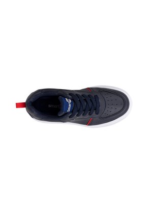Zapatos Casuales Para Niño Azul Smartfit 199626