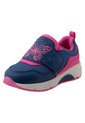 Zapatos Deportivos Playground Para Niña Pequeña Azul Oscuro Smartfit 197658 de Smartfit