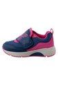 Zapatos Deportivos Playground Para Niña Pequeña Azul Oscuro Smartfit 197658 de Smartfit