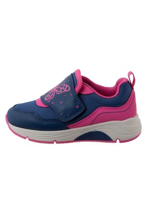 Zapatos Deportivos Playground Para Niña Pequeña Azul Oscuro Smartfit 197658
