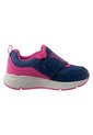 Zapatos Deportivos Playground Para Niña Pequeña Azul Oscuro Smartfit 197658 de Smartfit