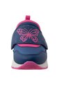 Zapatos Deportivos Playground Para Niña Pequeña Azul Oscuro Smartfit 197658 de Smartfit