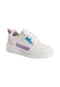 Zapatos Casuales Para Niña Blanco Smartfit 199628 de Smartfit
