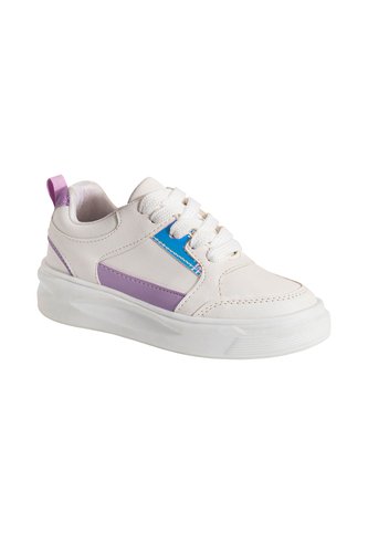 Zapatos Casuales Para Niña Blanco Smartfit 199628 Smartfit