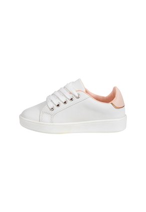 Zapatos Casuales Para Niña Blanco Smartfit 199630