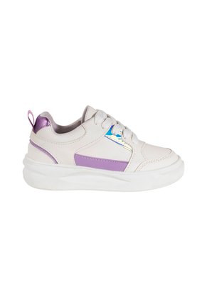 Zapatos Casuales Para Niña Blanco Smartfit 199628