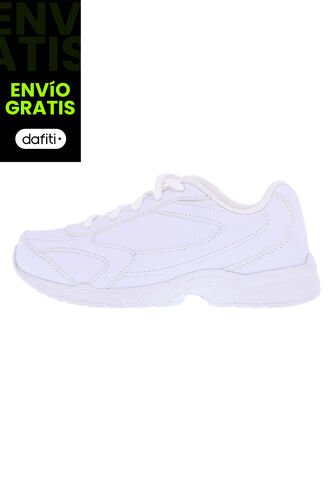 Tenis Hutch Para Niños Blanco Smartfit 171917 Payless Smartfit